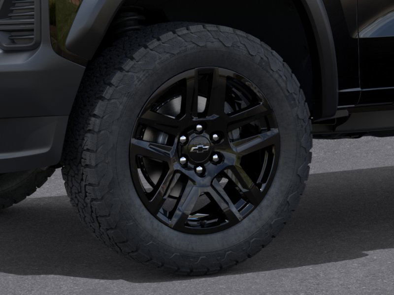 New 2025 Chevrolet Colorado Trail Boss w/ Midnight Edition image 9
