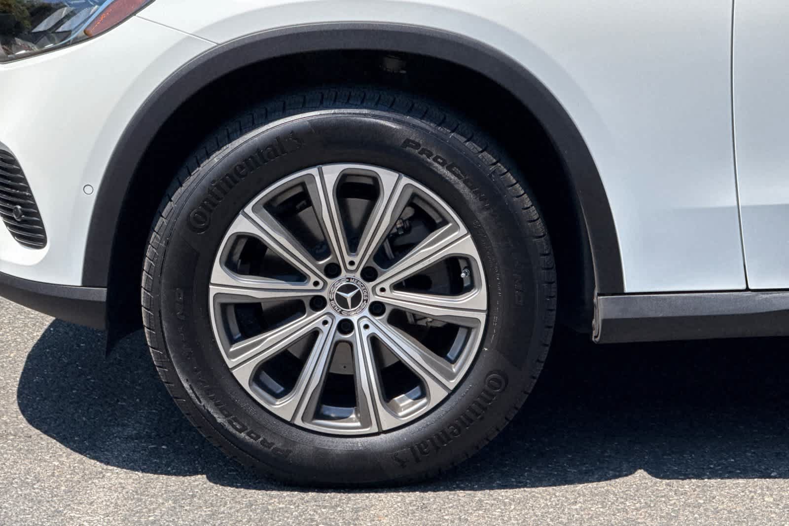 Certified 2026 Mercedes-Benz GLC 300 4MATIC image 25