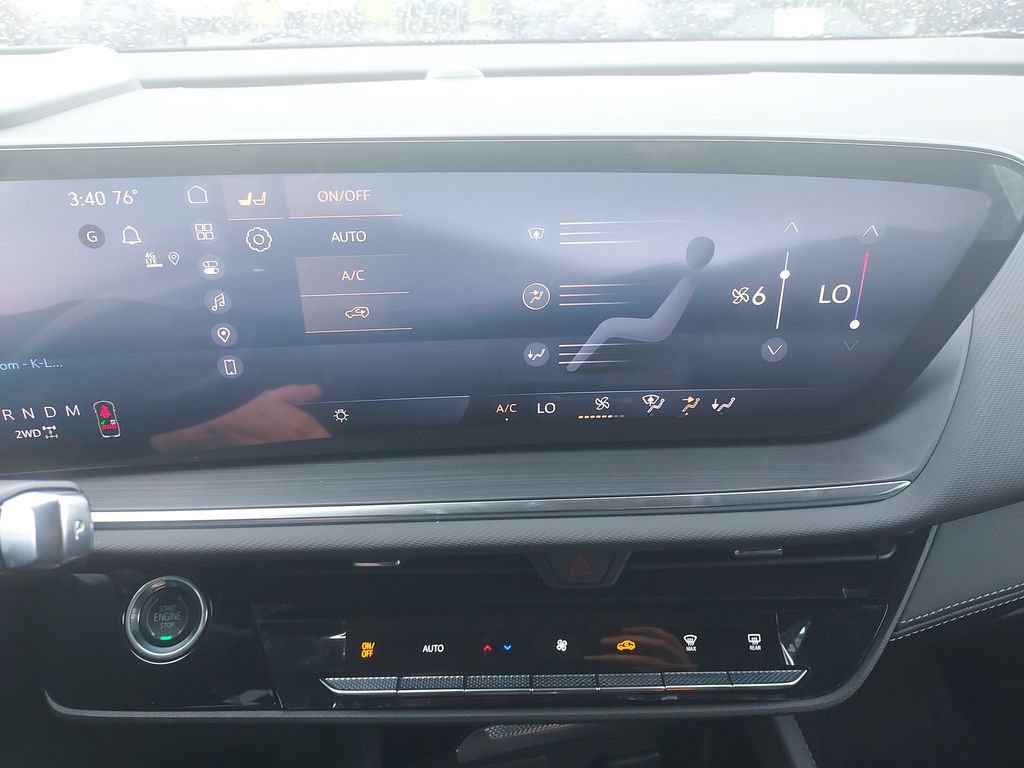 New 2026 Buick Envision Preferred AWD/4WD image 25