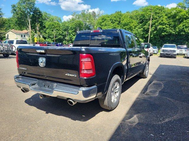 Used 2021 RAM 1500 Laramie AWD/4WD image 7