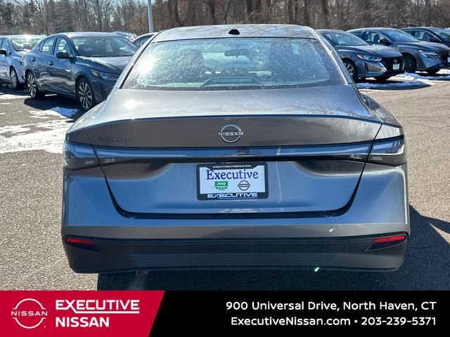 New 2026 Nissan Sentra SV w/ Floor Mat Package image 3