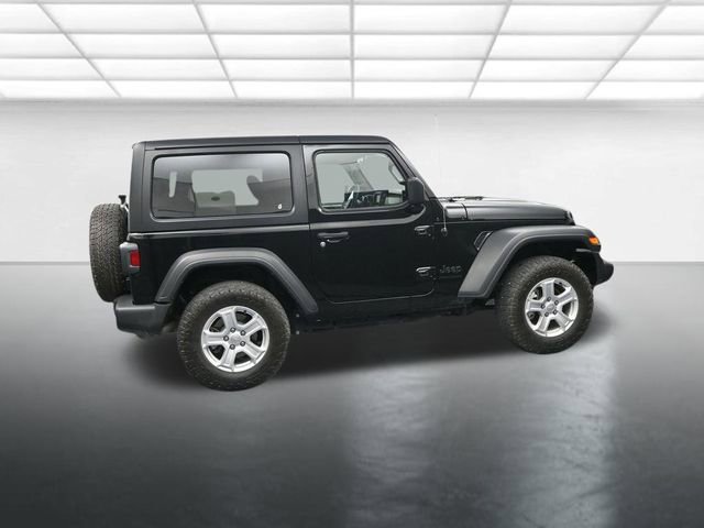 Used 2023 Jeep Wrangler Sport S image 10