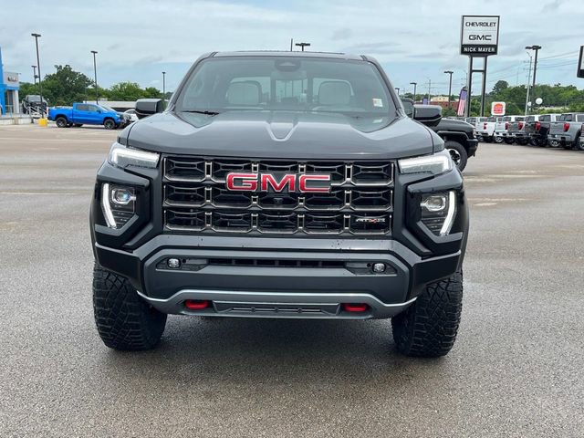 New 2025 GMC Canyon AT4 w/ AT4X Package image 8