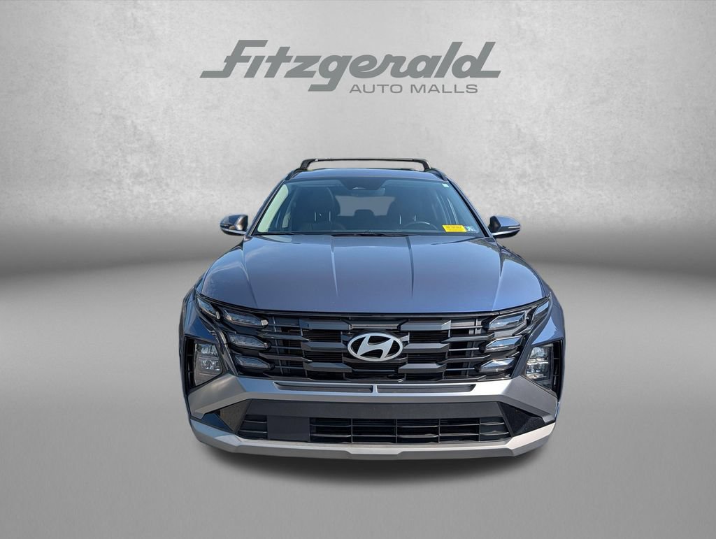 Used 2025 Hyundai Tucson SEL AWD/4WD image 2