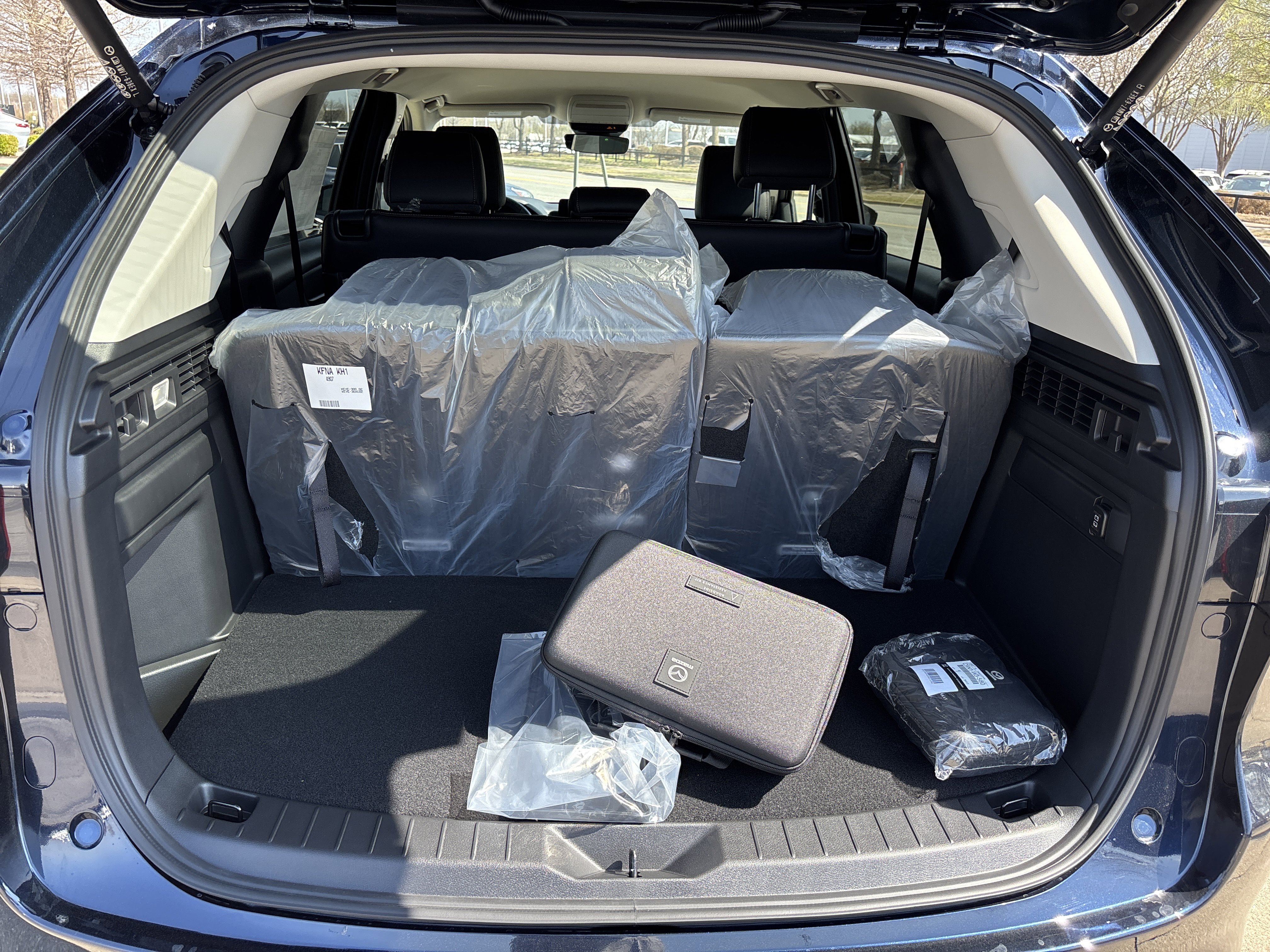 New 2026 MAZDA CX-90 3.3 Turbo w/ Select Package image 7