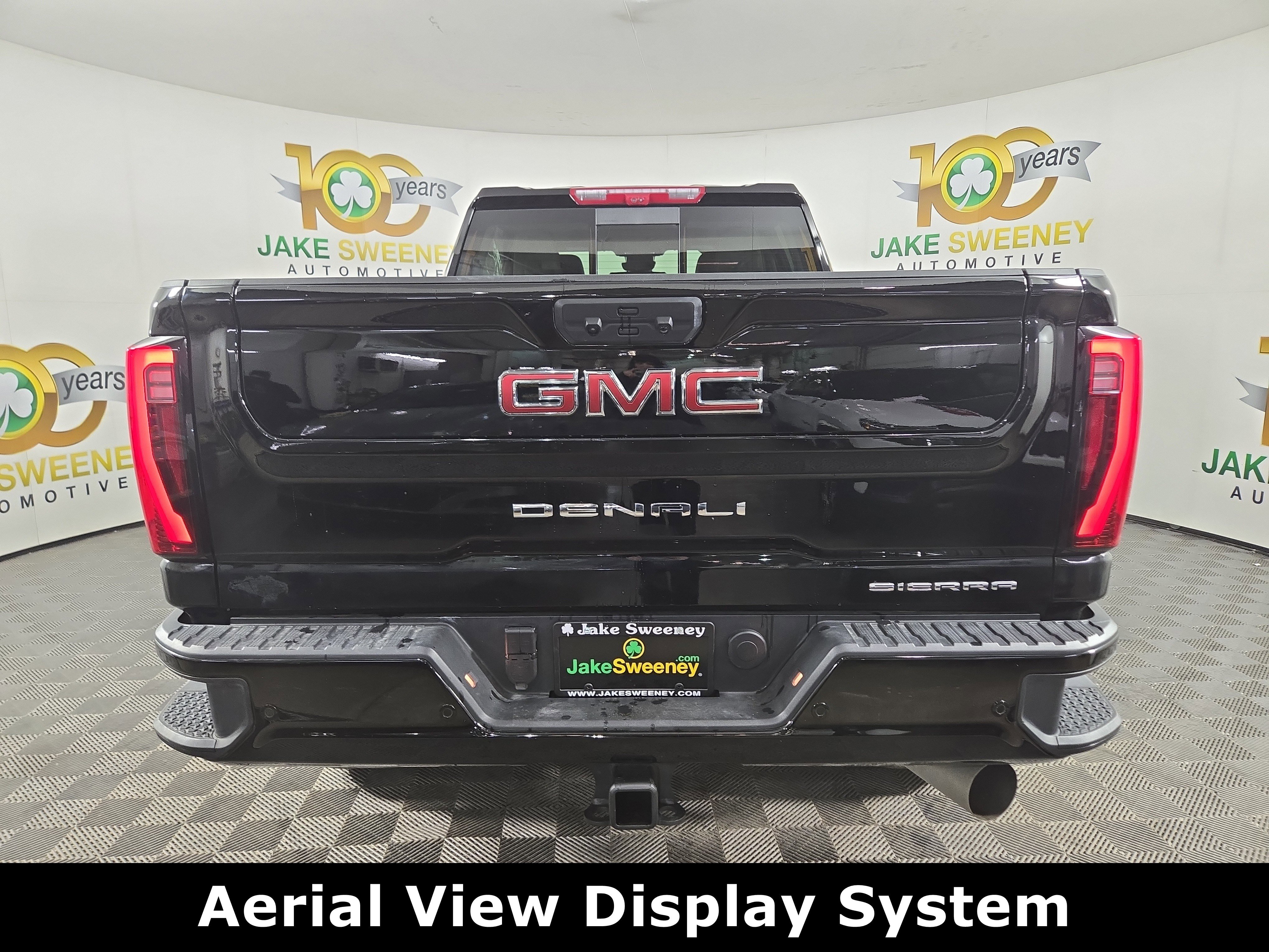 Certified 2025 GMC Sierra 3500 Denali w/ Denali Reserve Package image 7