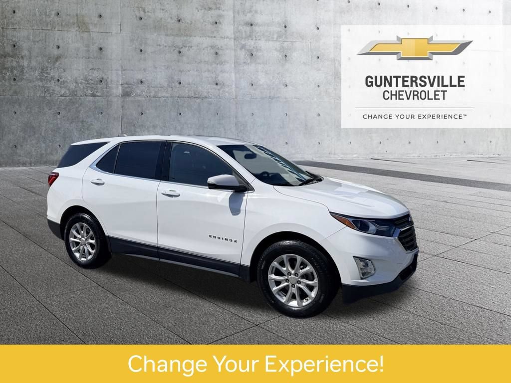 Used 2019 Chevrolet Equinox LT FWD image 1