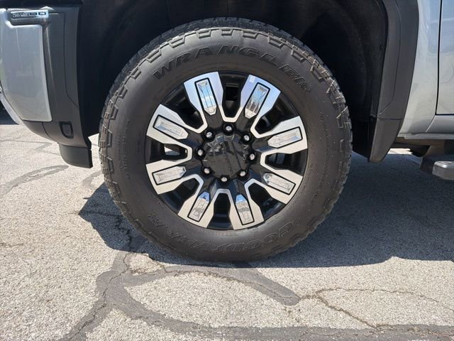 Used 2024 GMC Sierra 2500 Denali w/ Denali Reserve Package AWD/4WD image 10