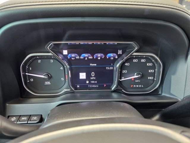 Used 2022 GMC Sierra 2500 Denali w/ Denali Black Diamond Edition AWD/4WD image 30