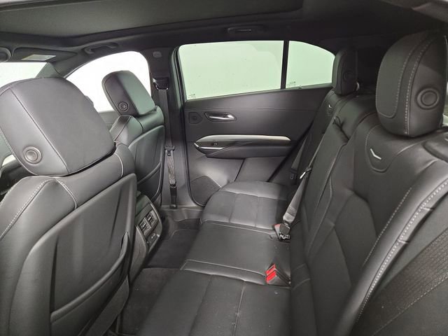 Used 2023 Cadillac XT4 Premium Luxury w/ Technology Package image 16