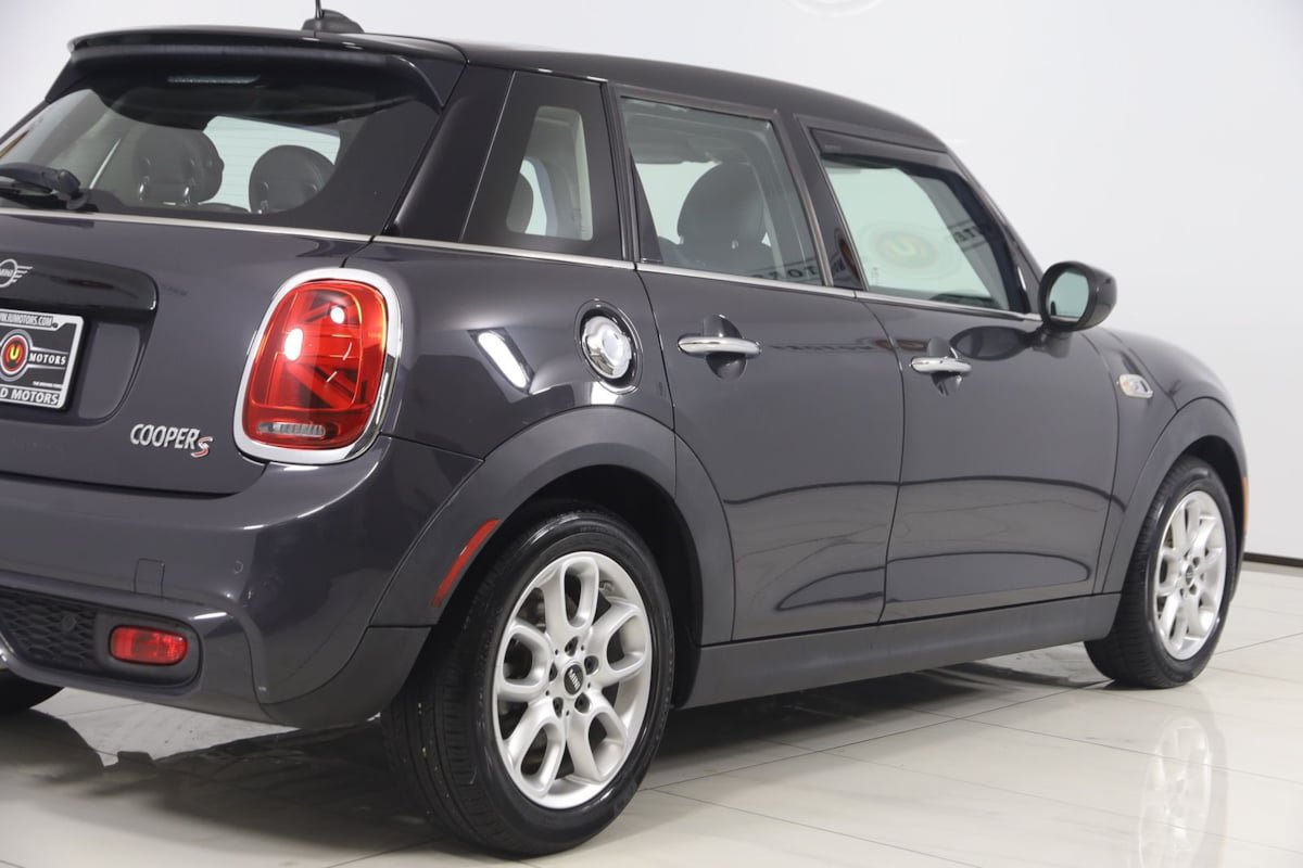 Used 2021 MINI Cooper S FWD image 39