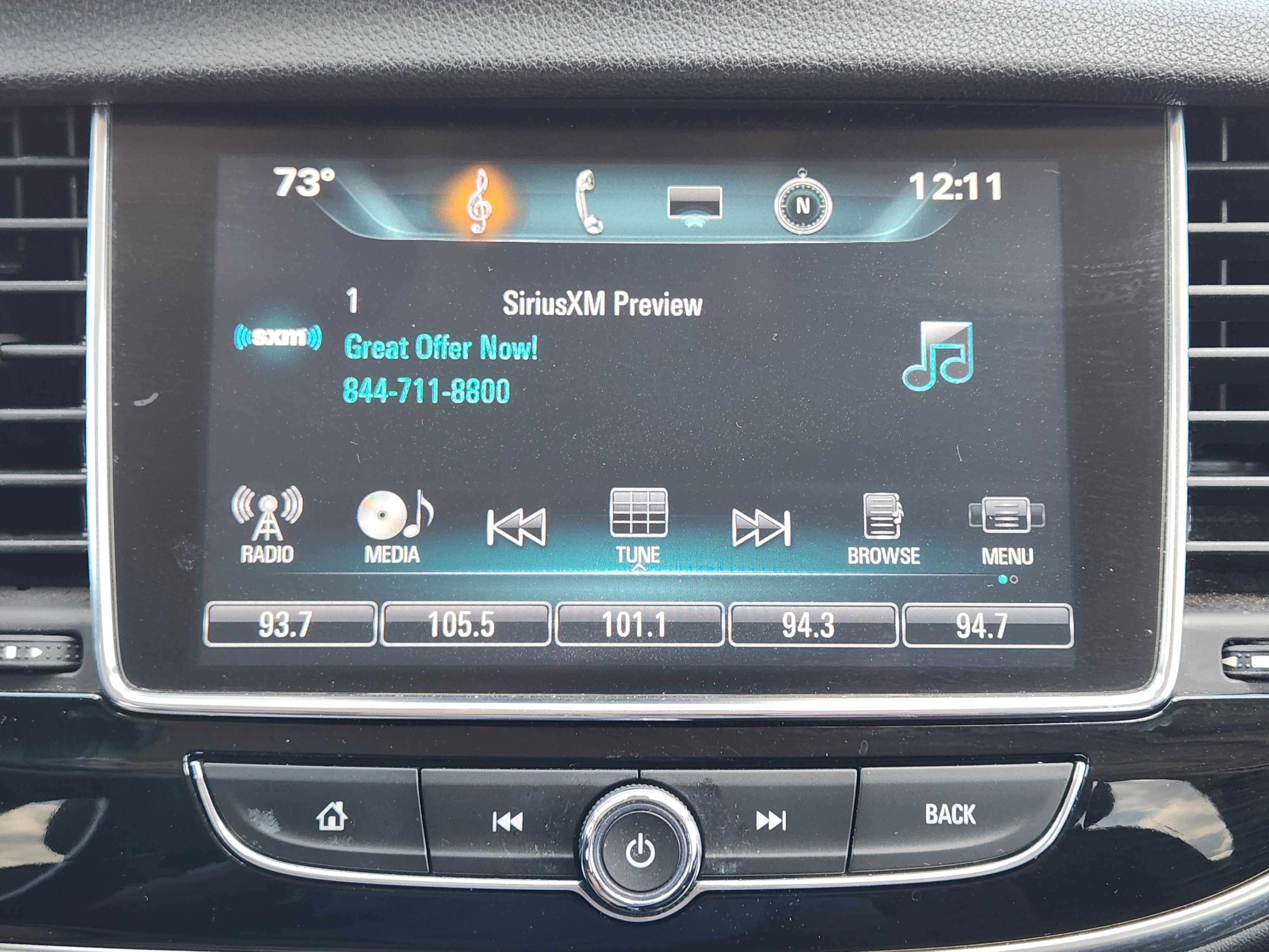 Used 2017 Buick Encore Preferred image 18