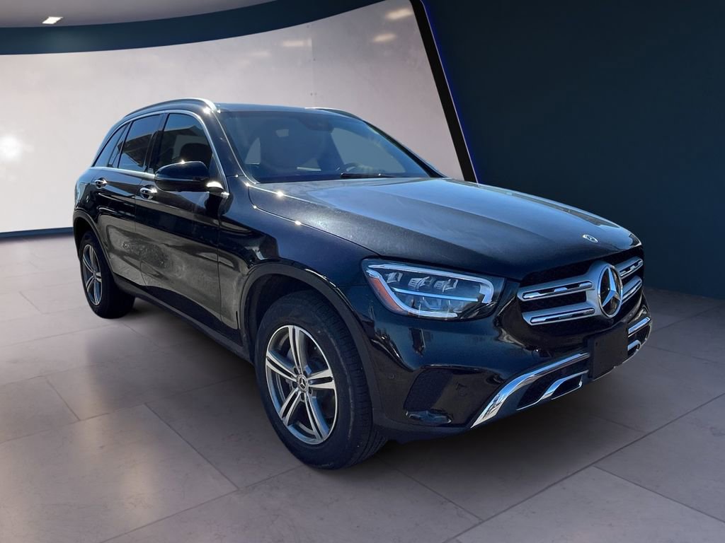 Certified 2022 Mercedes-Benz GLC 300 4MATIC w/ Multimedia Package Lite image 7
