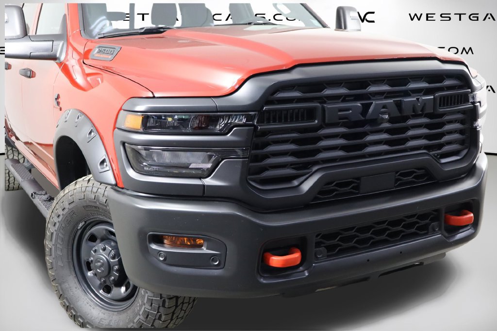 Used 2026 RAM 2500 Tradesman AWD/4WD image 46