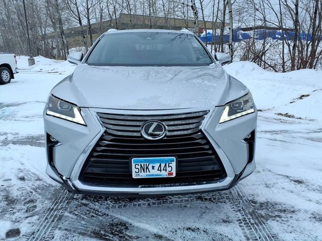 Used 2017 Lexus RX 350 FWD w/ Premium Package image 8