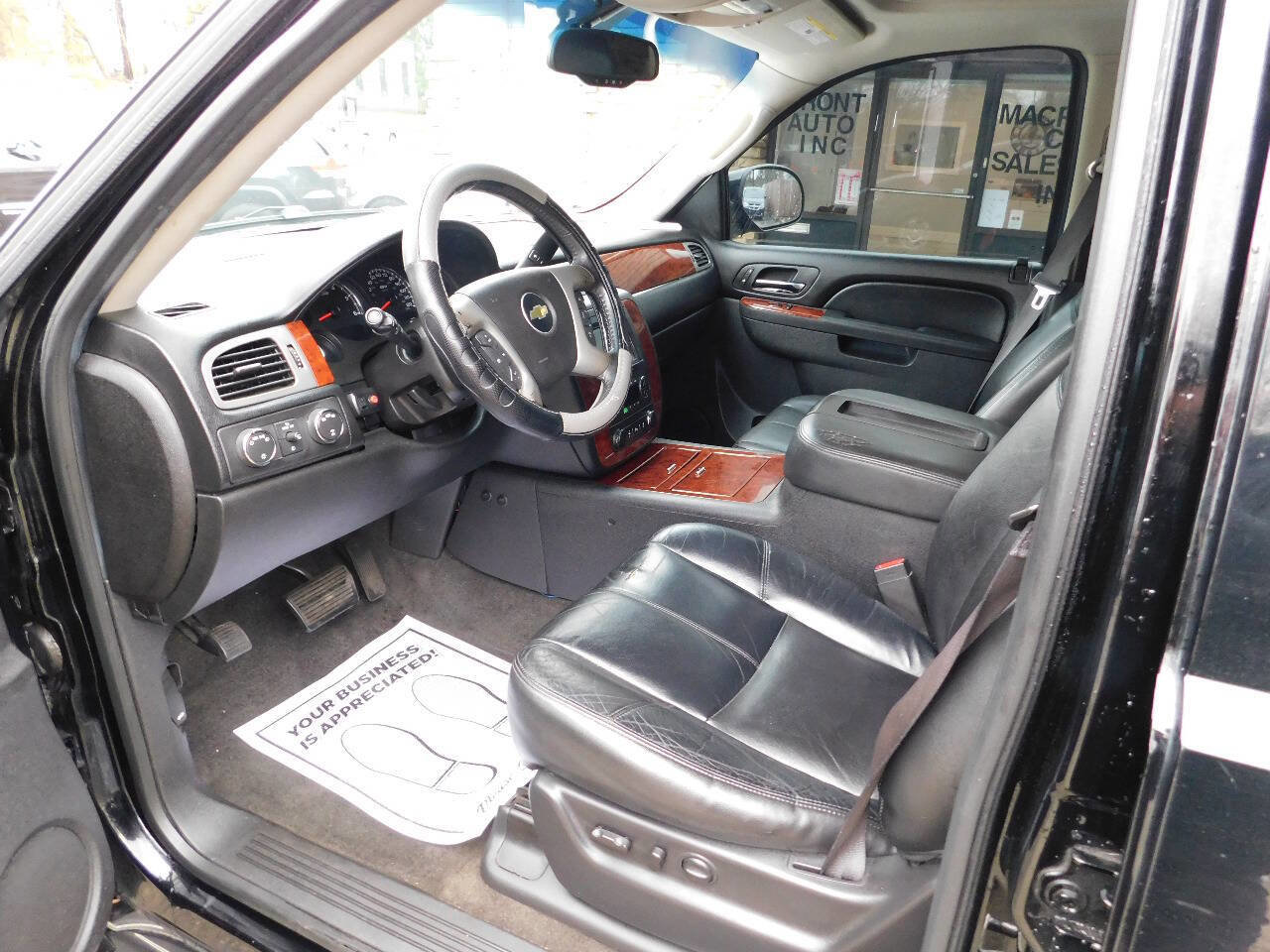 Used 2013 Chevrolet Tahoe LT w/ Luxury Package image 29