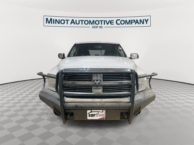 Used 2012 RAM 2500 Laramie w/ Protection Group AWD/4WD image 3