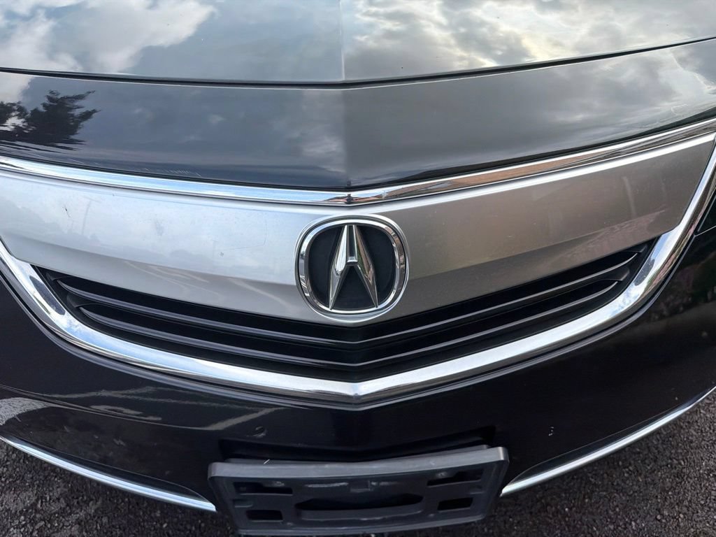 Used 2012 Acura TL FWD image 12