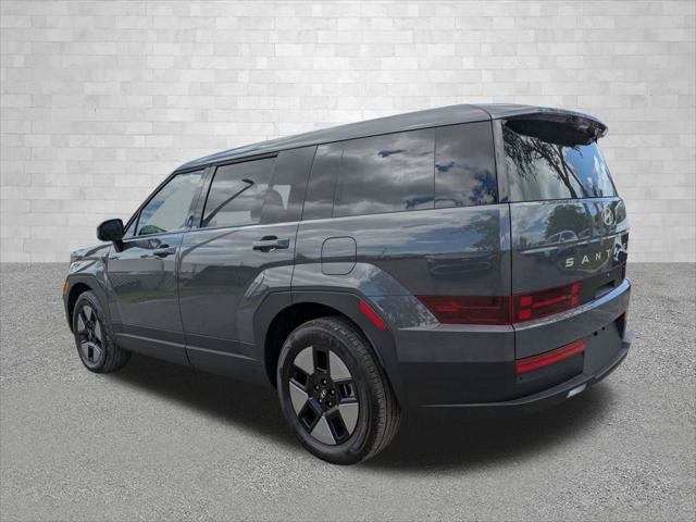 New 2026 Hyundai Santa Fe SE FWD image 4