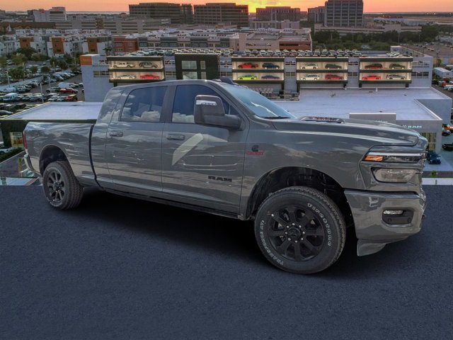 New 2026 RAM 2500 Laramie