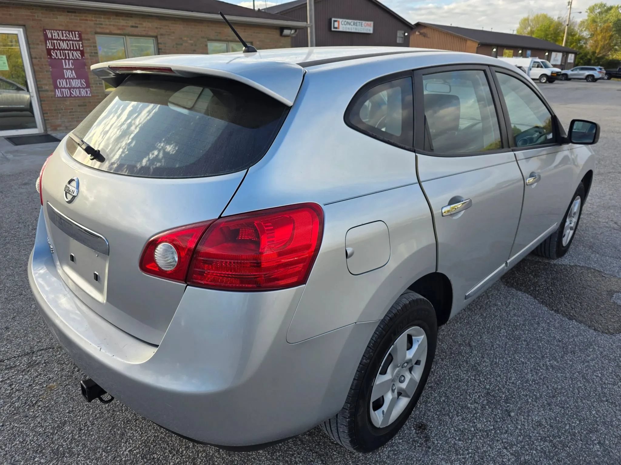 Used 2013 Nissan Rogue S FWD image 8