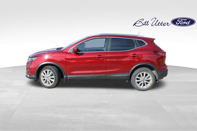 Used 2021 Nissan Rogue Sport SV image 8