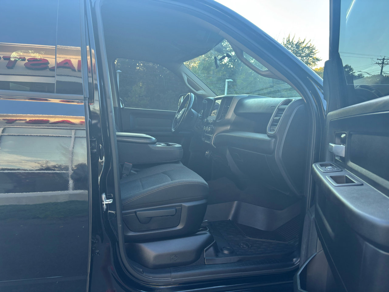 Used 2019 RAM 2500 Tradesman image 50