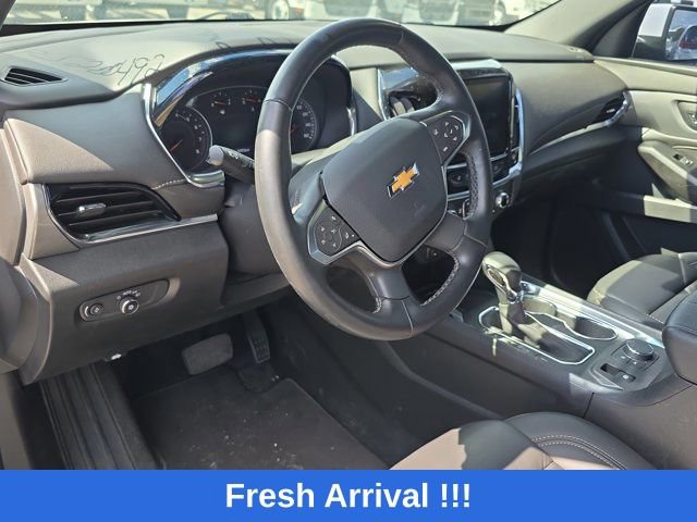 Used 2023 Chevrolet Traverse LT FWD image 25