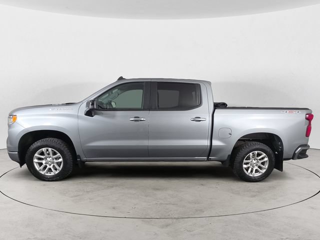 Certified 2023 Chevrolet Silverado 1500 RST AWD/4WD image 2