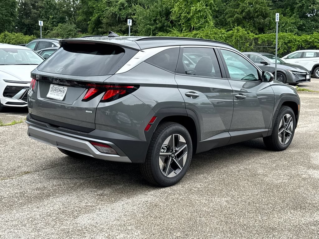 New 2026 Hyundai Tucson SEL Plus AWD/4WD image 2