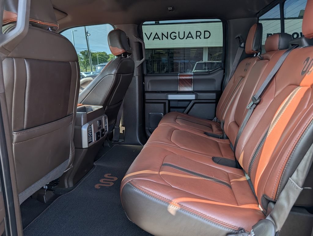Used 2019 Ford F150 King Ranch w/ Equipment Group 601A Luxury AWD/4WD image 29