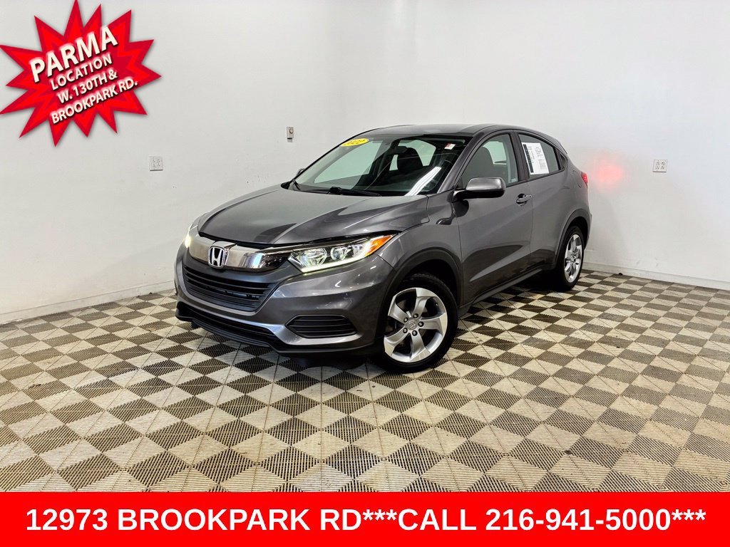 Used 2024 Honda HR-V LX