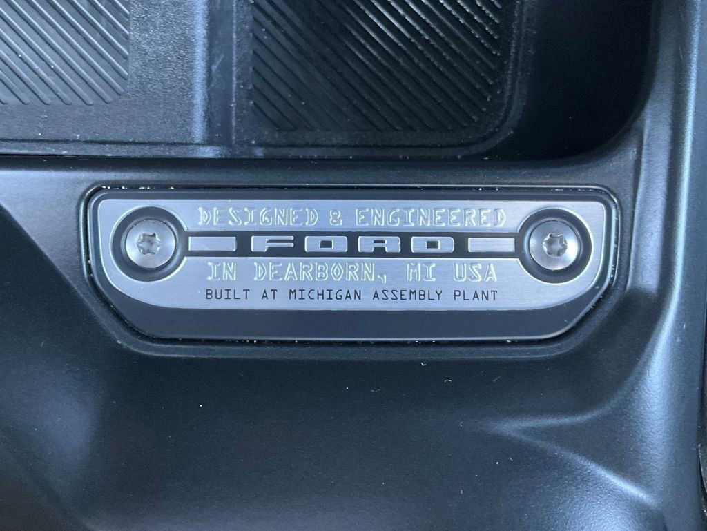 Used 2025 Ford Bronco Big Bend image 48