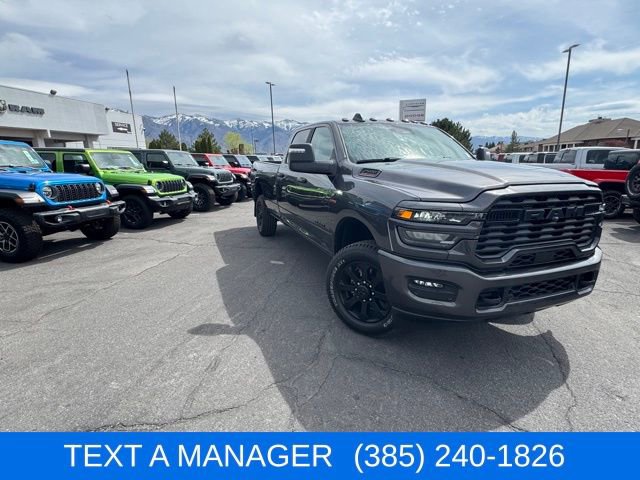 New 2026 RAM 2500 Big Horn image 5