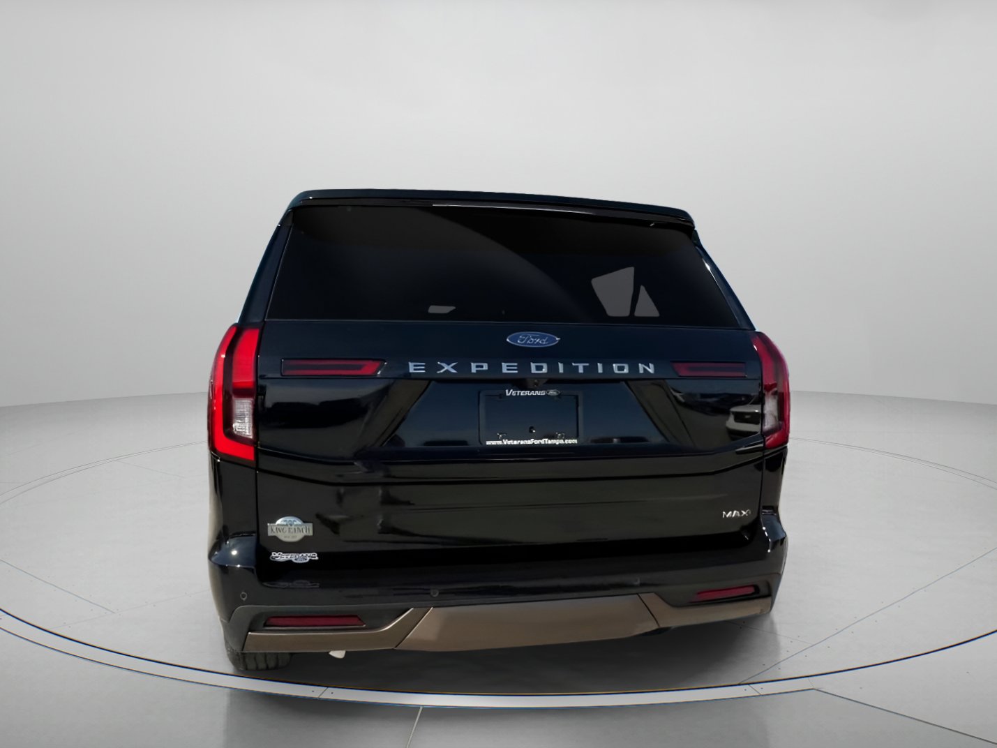 New 2026 Ford Expedition Max King Ranch image 25