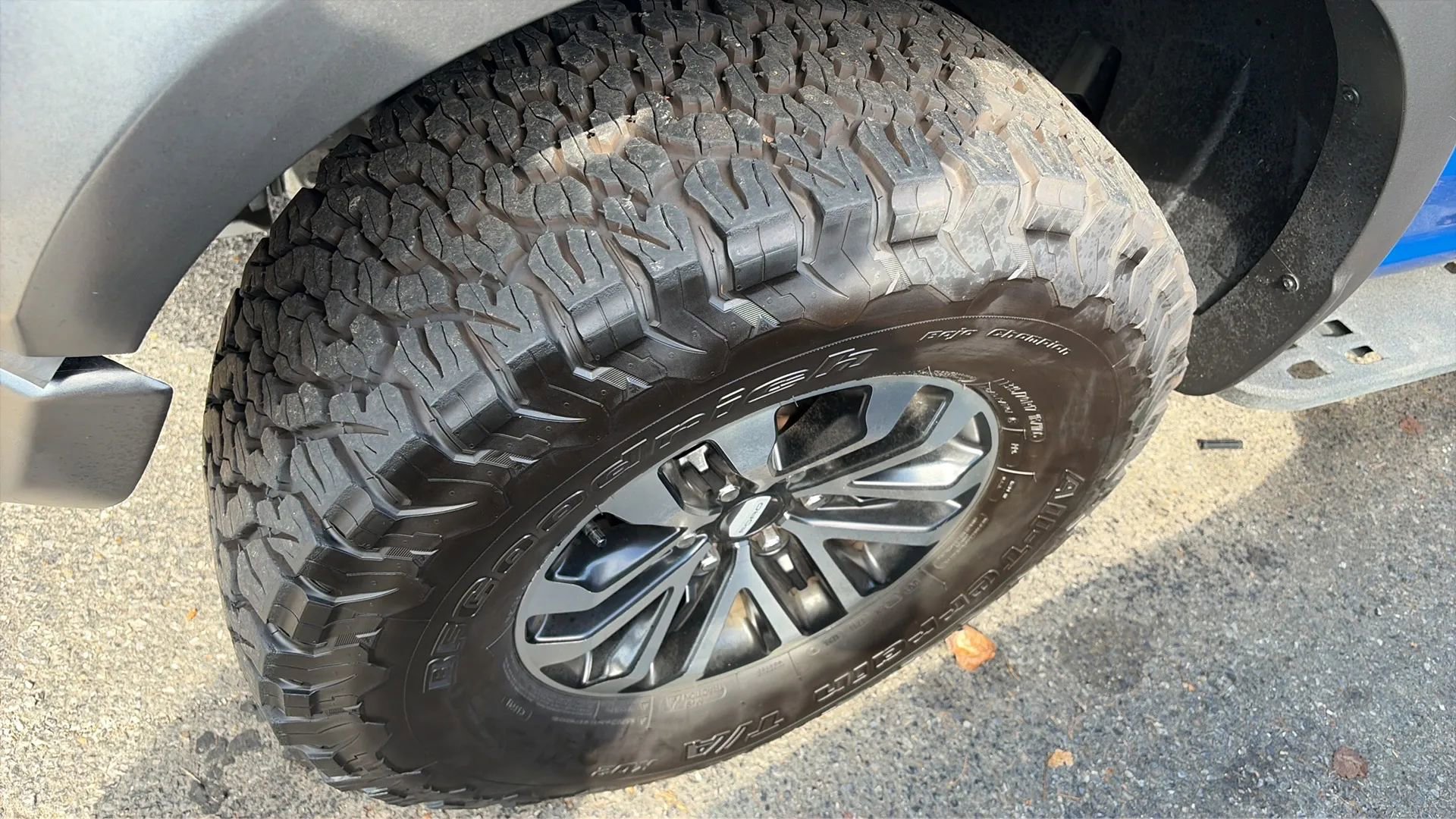 Used 2020 Ford F150 Raptor image 34