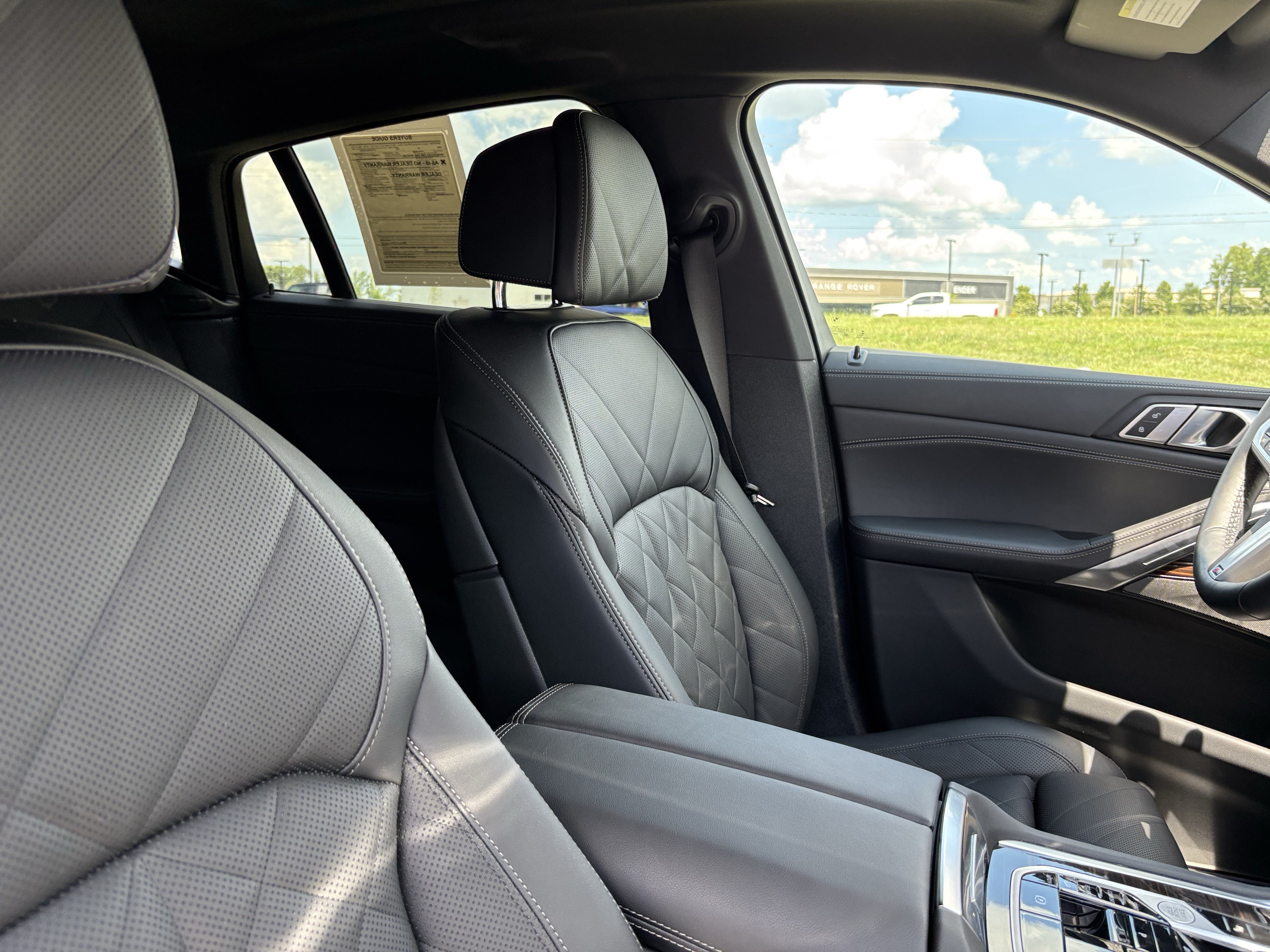 Certified 2026 BMW X6 xDrive40i AWD/4WD image 35