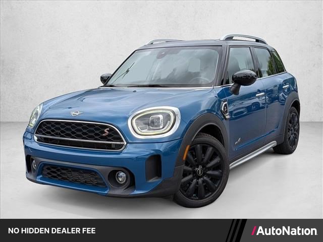 Used 2021 MINI Cooper Countryman S