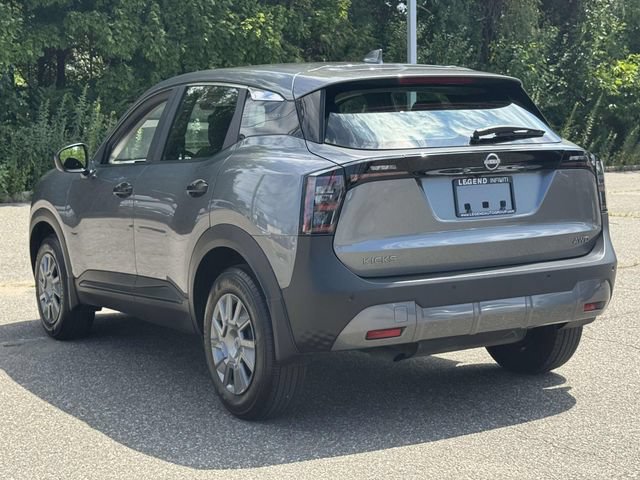 Used 2025 Nissan Kicks S AWD/4WD image 6