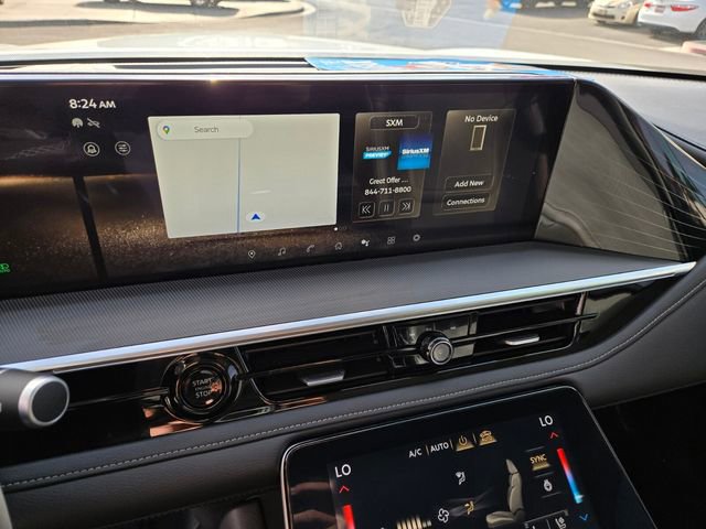 Used 2025 INFINITI QX80 Luxe RWD image 26