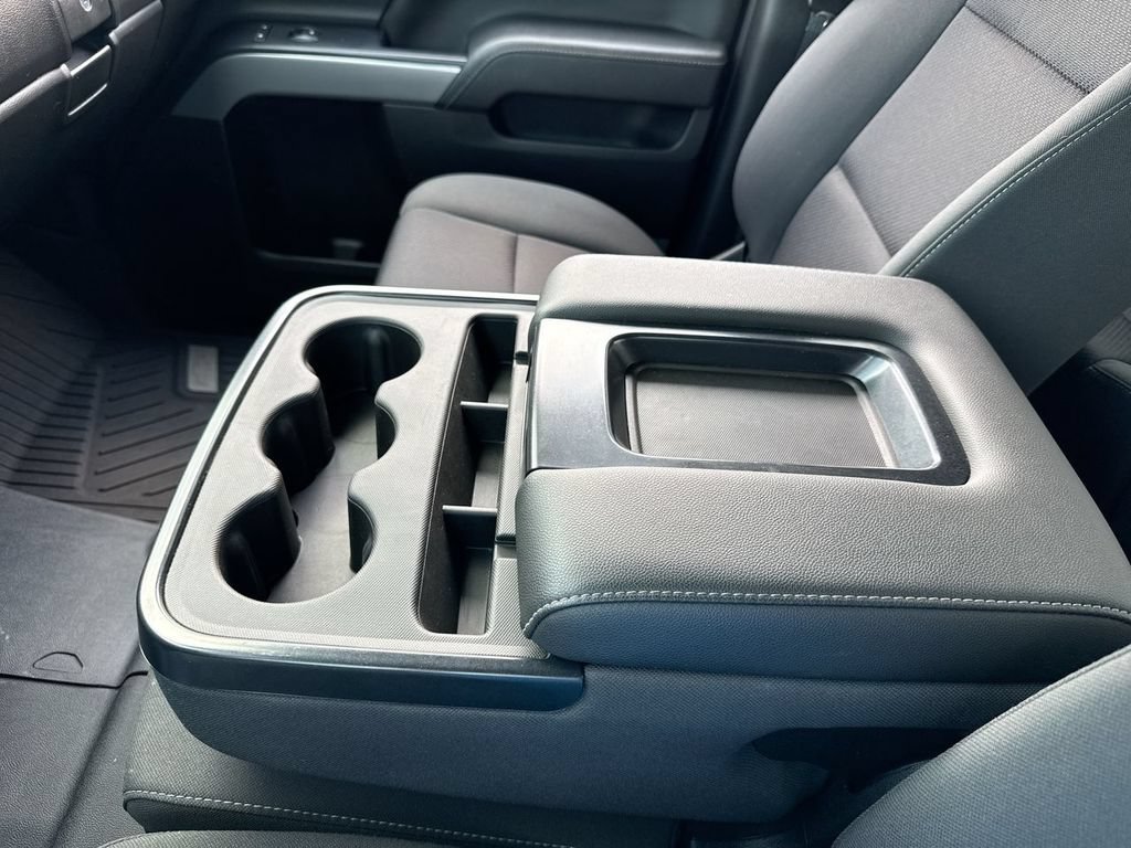 Used 2019 Chevrolet Silverado 1500 LT w/ All Star Edition AWD/4WD image 21