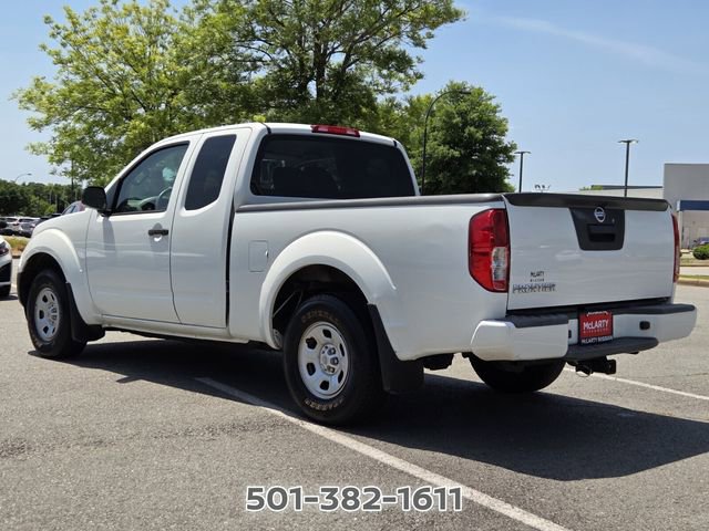 Used 2017 Nissan Frontier S w/ S Work Truck Package RWD image 32