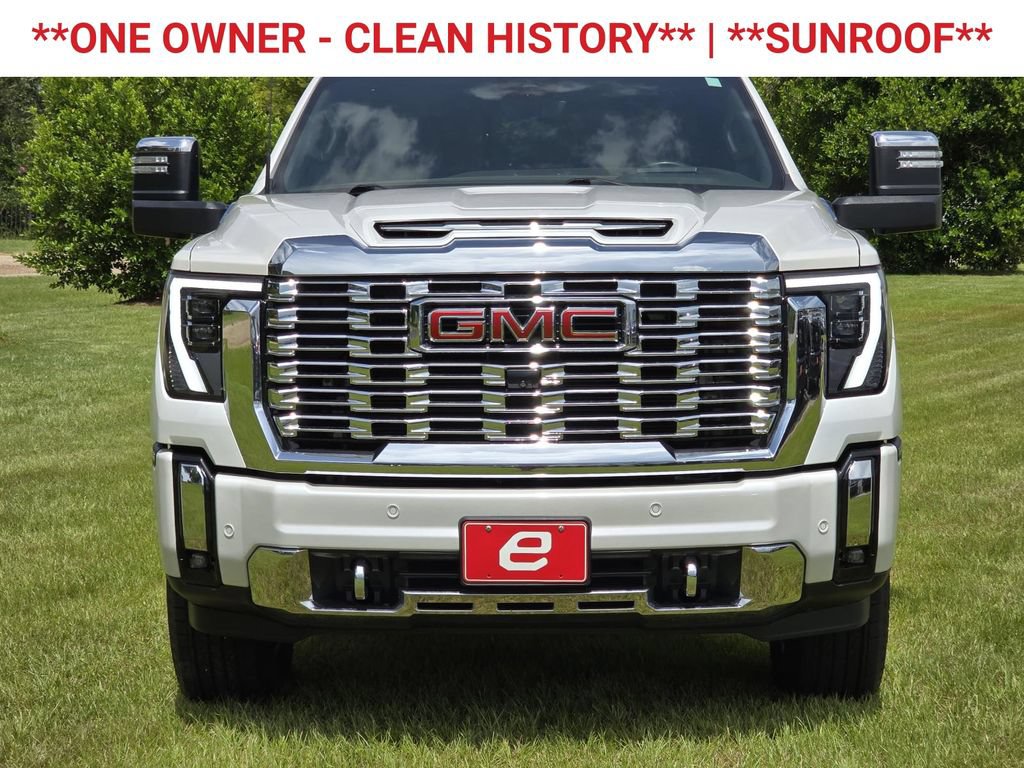 Used 2024 GMC Sierra 2500 Denali w/ Denali Reserve Package AWD/4WD image 2