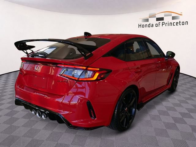 New 2025 Honda Civic Type R image 2