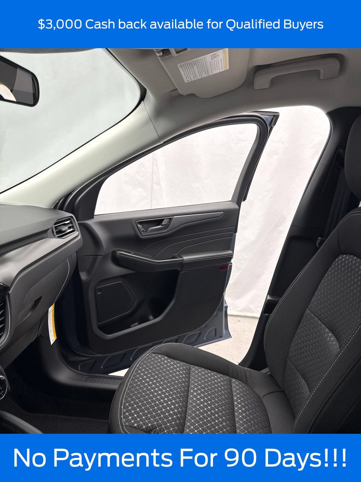 New 2026 Ford Escape Active w/ Cold Weather Package AWD/4WD image 22