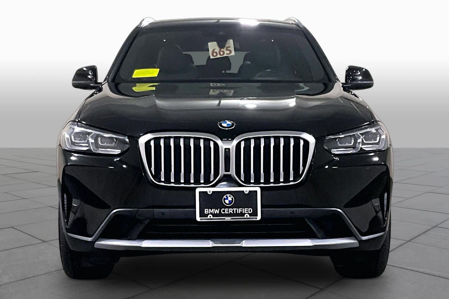 Used 2024 BMW X3 xDrive30i w/ Convenience Package AWD/4WD image 3