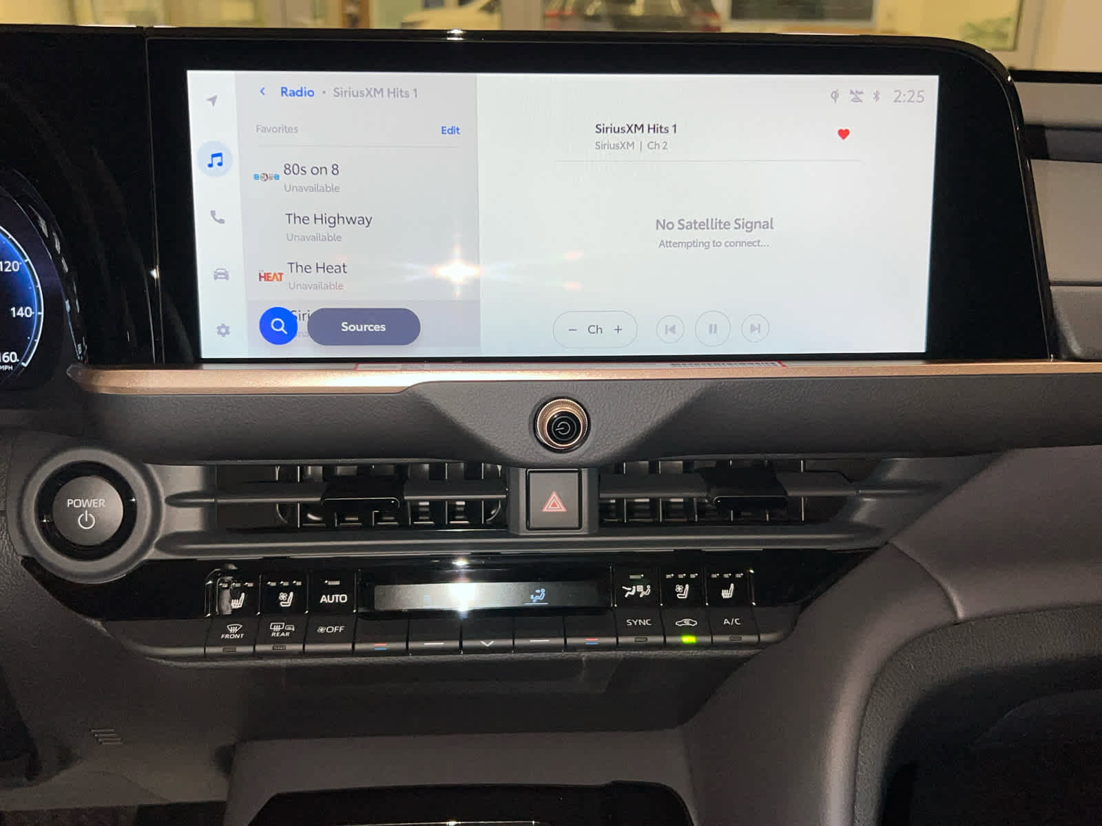 New 2026 Toyota Crown Signia w/ Advanced Technology Package image 25