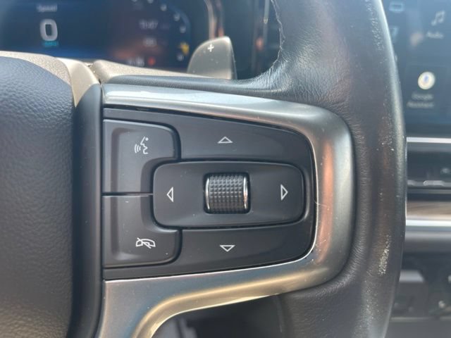 Used 2022 Chevrolet Silverado 1500 RST AWD/4WD image 21