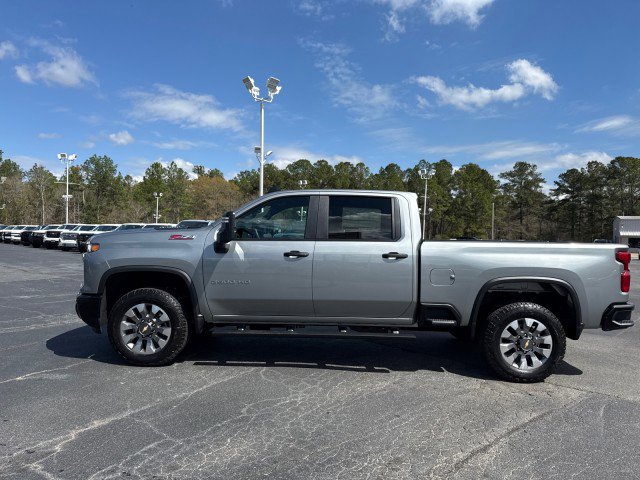 New 2026 Chevrolet Silverado 2500 Custom w/ Custom Value Package image 9