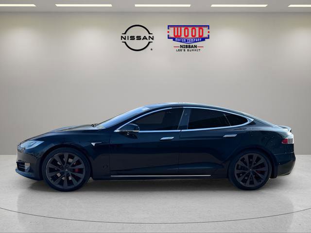 Used 2020 Tesla Model S Performance image 6